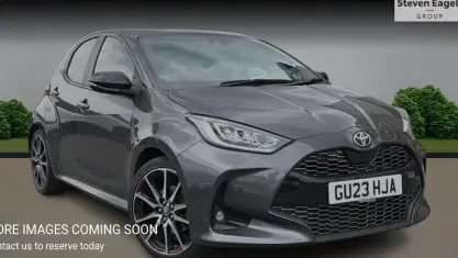 Used Toyota Yaris Sport 116 HP (85 kW) 2023 Hatchback