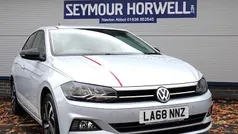 Used 2021 VW Polo Beats Hatchback | £11,495 (Fair price)