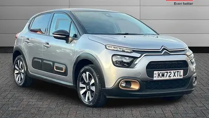 Used 2023 Citroën C3 PureTech Hatchback | £11,138 (Fair price)