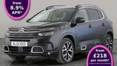 Used 2021 Citroën C5 Aircross Shine SUV | £15,575 (Fair price)