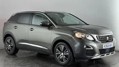 Used 2019 Peugeot 3008 Allure Estate | £10,900 (Good price)