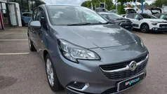 Grey Used 2018 Vauxhall Corsa SRi Hatchback | £8,795 (Fair price)