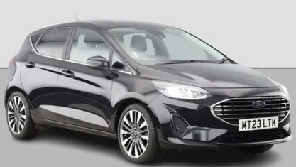 Used Ford Fiesta Titanium X 125 HP (91 kW) 2024 Hatchback
