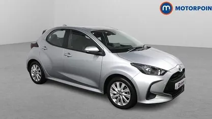 Used 2025 Toyota Yaris Hybrid Hatchback | £15,649 (Super price)