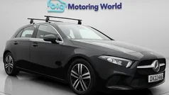 Used 2022 Mercedes A180 Hatchback | £18,100 (Fair price)