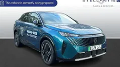 Used 2025 Peugeot e-3008 GTi SUV | £26,915 (Good price)