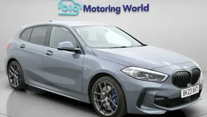 Usado BMW 118 M Sport 150 HP (110 kW) 2022 Citadino