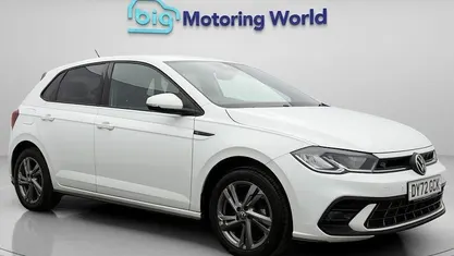 Used 2025 VW Polo R-line Hatchback | £15,400 (Super price)