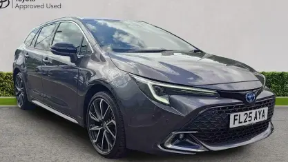 Used Toyota Corolla 178 HP (130 kW) 2026 Estate