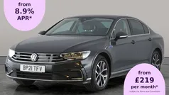 Used 2022 VW Passat GTE Sedan | £15,538 (Good price)
