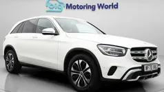 Used 2020 Mercedes GLC220 Estate | £22,400 (Fair price)