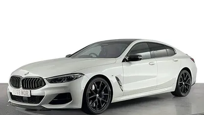 Used BMW M850 530 HP (389 kW) 2022 Coupe
