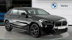 Used 2020 BMW X2 M Sport SUV | £15,859 (Good price)