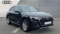 Black Used 2021 Audi Q5 Sport SUV | £27,990 (Fair price)