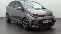 Used 2023 Kia Picanto 4 Hatchback | £12,300 (Good price)