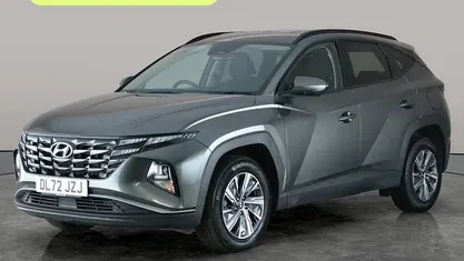 Used Hyundai Tucson SE 230 HP (169 kW) 2024 SUV