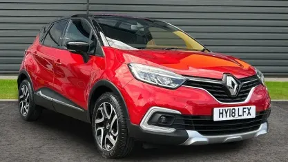Second-hand Renault Captur Dynamique 90 CP (66 kW) 2018 SUV