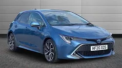 Used 2020 Toyota Corolla Hatchback | £17,191 (Fair price)