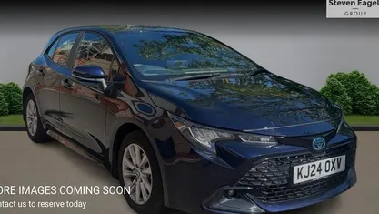 Begagnad Toyota Corolla 140 HK (102 kW) 2026 Halvkombi