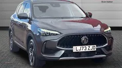 Used 2023 MG HS Trophy SUV | £17,498 (Fair price)