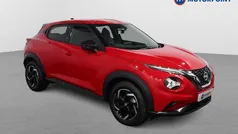 Used 2023 Nissan Juke N-Connecta SUV | £17,599 (Fair price)