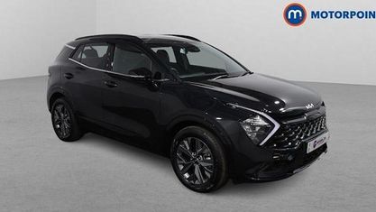 Usado Kia Sportage GT-Line 209 HP (153 kW) 2024 SUV