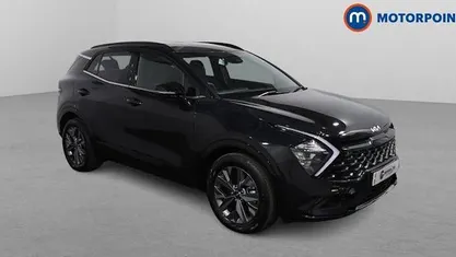 Begagnad Kia Sportage GT-Line 209 HK (153 kW) 2024 SUV
