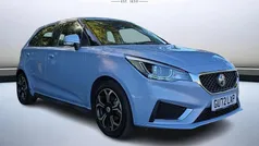 Used 2022 MG MG3 Exclusive Hatchback | £10,750 (Fair price)