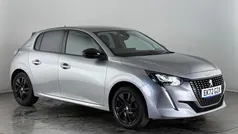 Grey Used 2022 Peugeot 208 Allure+ Hatchback | £12,350 (Fair price)
