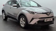 Used 2018 Toyota C-HR SUV | £11,300 (Super price)