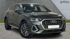 Used 2024 Audi Q3 S-Line SUV | £35,500 (Fair price)