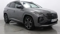 Used 2024 Hyundai Tucson N Line SUV | £19,800 (Good price)