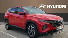 Used 2024 Hyundai Tucson Ultimate SUV | £21,612 (Fair price)