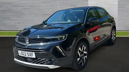Usado Vauxhall Mokka Edition 131 HP (96 kW) 2025 SUV
