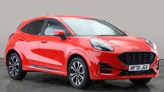 Used 2020 Ford Puma ST-Line Hatchback | £14,509 (Good price)