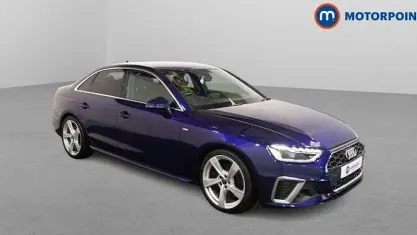 Usado Audi A4 S-Line 150 CV (110 kW) 2025 Berlina
