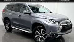 Grey Used 2018 Mitsubishi Shogun SUV | £20,490 (Fair price)