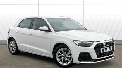 Używany Audi A1 Sportback Sport 95 KM (69 kW) 2026 Hatchback