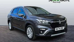 Grey Used 2024 Suzuki SX4 S-Cross SUV | £22,000 (Fair price)