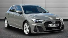 Grey Used 2023 Audi A1 S-Line Hatchback | £21,995 (Fair price)