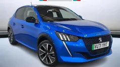 Used 2022 Peugeot e-208 Premium Hatchback | £12,199 (Fair price)