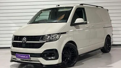 Used VW Transporter Highline 150 HP (110 kW) 2024 Van