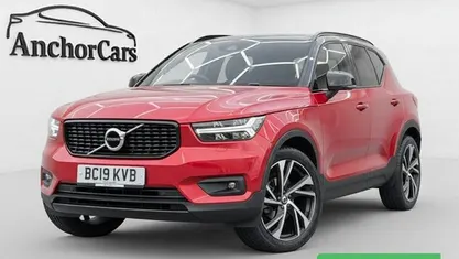 Used Volvo XC40 R-Design Pro 163 HP (119 kW) 2021 SUV