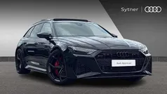 Used 2025 Audi RS6 Design Estate | £135,000