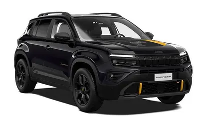 Used Jeep Avenger North 136 HP (100 kW) 2025 SUV