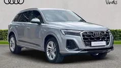 Used 2025 Audi Q7 S-Line SUV | £75,820 (Fair price)