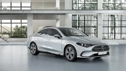 New Mercedes CLA200 Executive 163 HP (119 kW) 2026 Sedan