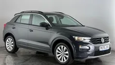 Used 2021 VW T-Roc SE SUV | £12,850 (Fair price)