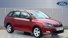 Used 2016 Skoda Fabia SE L Estate | £8,461 (Fair price)