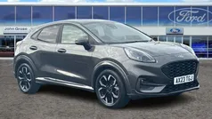 Used 2023 Ford Puma ST-Line X Hatchback | £17,495 (Fair price)